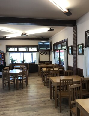 Restaurant - Hotel Costa San Juan De La Canal (Santa Cruz de Bezana)