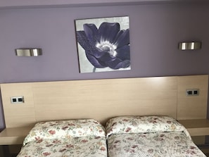Standard Double or Twin Room | Free cribs/infant beds, free WiFi, bed sheets