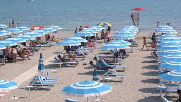 Spiaggia privata nelle vicinanze