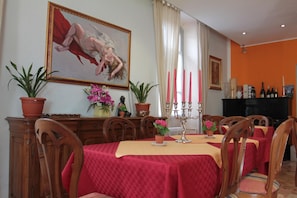 Restaurant - Hotel Domodossola (Domodossola)