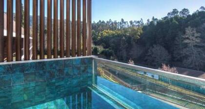 Hotel Rural Vale do Rio & Spa