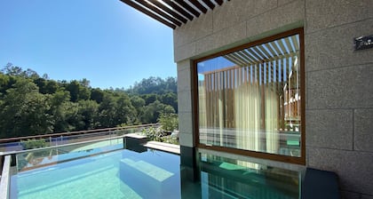 Hotel Rural Vale do Rio & Spa