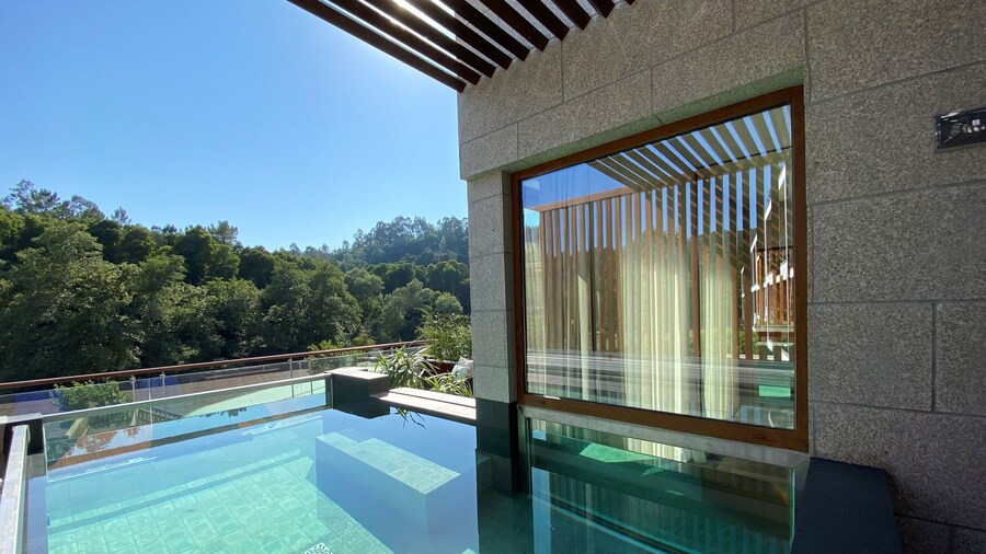 Hotel Rural Vale do Rio & Spa