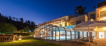 Hotel Rural Vale do Rio & Spa