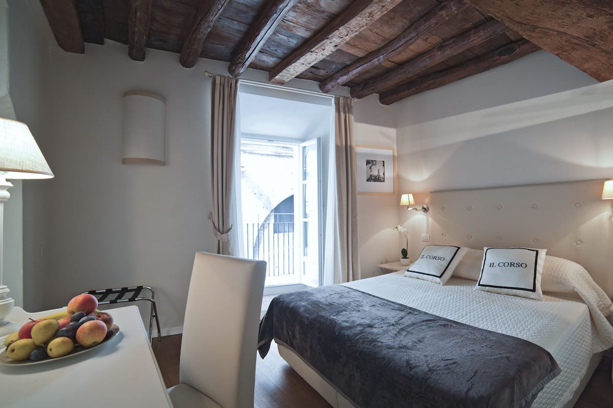 Double or Twin Room | Premium bedding, in-room safe, soundproofing, free WiFi