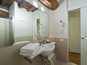 Bathroom - B&B Il Corso (Siena)