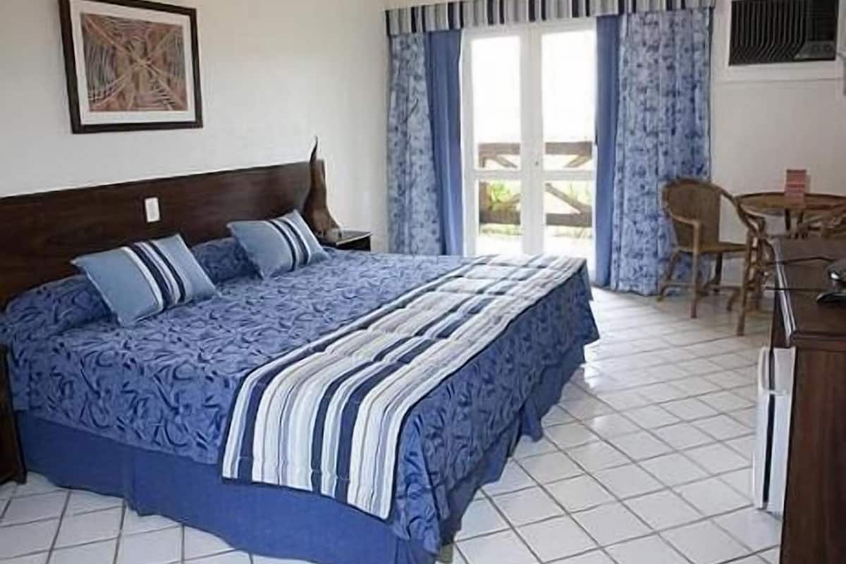 1 slaapkamer, een kluis op de kamer, gratis wifi, beddengoed