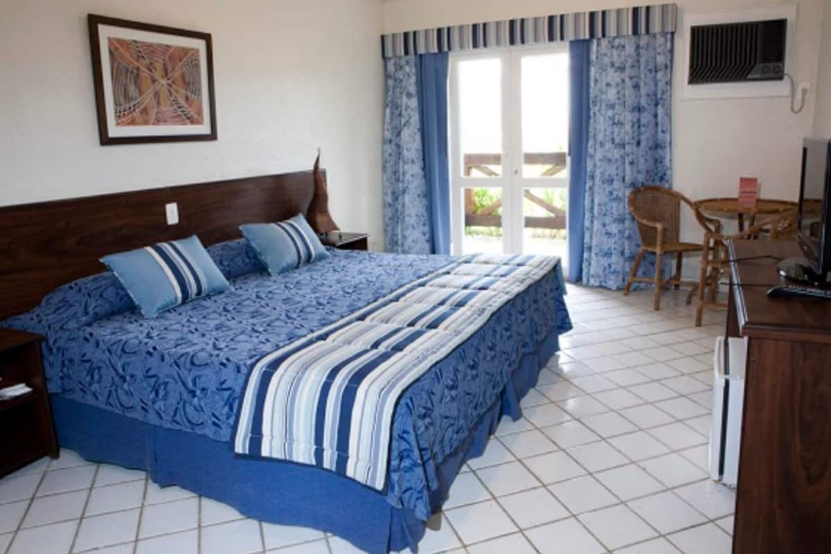 Superior kamer | 1 slaapkamer, een kluis op de kamer, gratis wifi, beddengoed