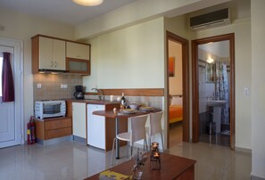 Appartement | Woonruimte | Flatscreentelevisie