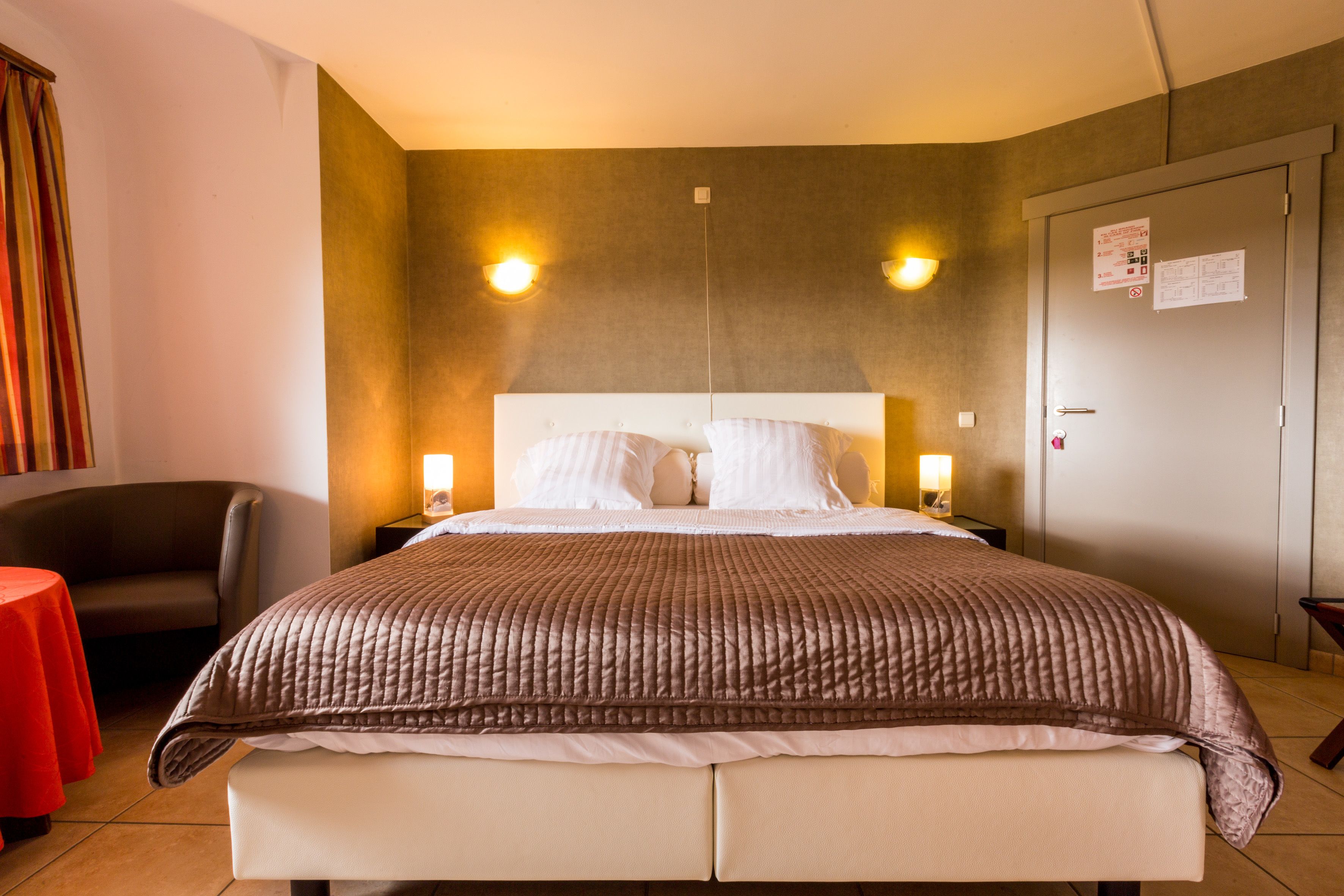 Couette en duvet d&#x27;oie, minibar, bureau, rideaux occultants