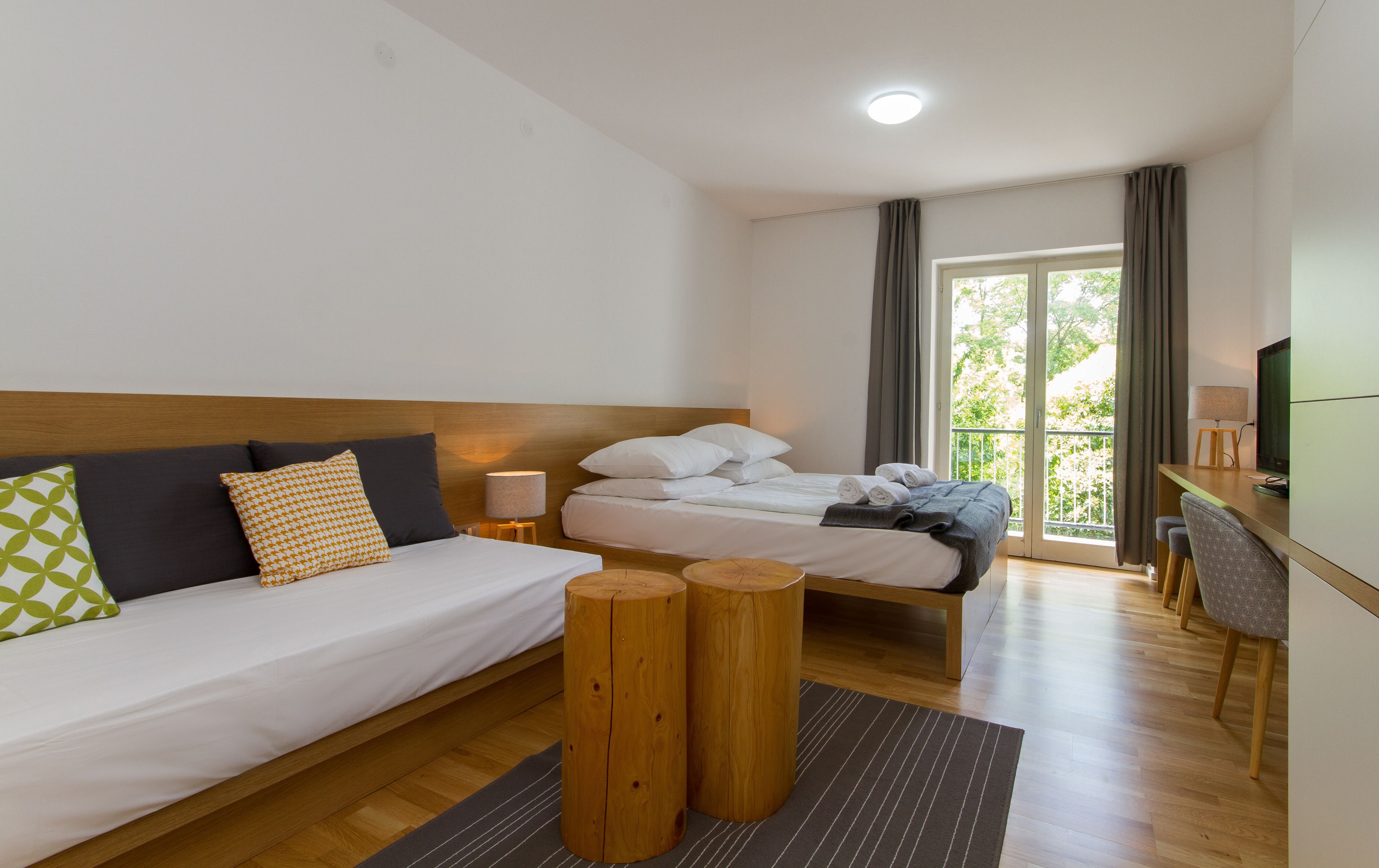 Servicios de la habitación