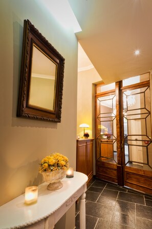Interior - Boutique Hotel Caelus VII (Tongeren)