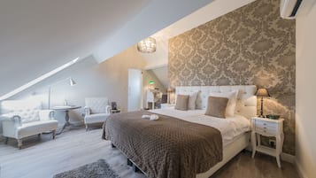 Standard Single Room | Premium bedding, down duvets, minibar, in-room safe