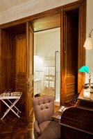 标准双人房 | 客房服务设施