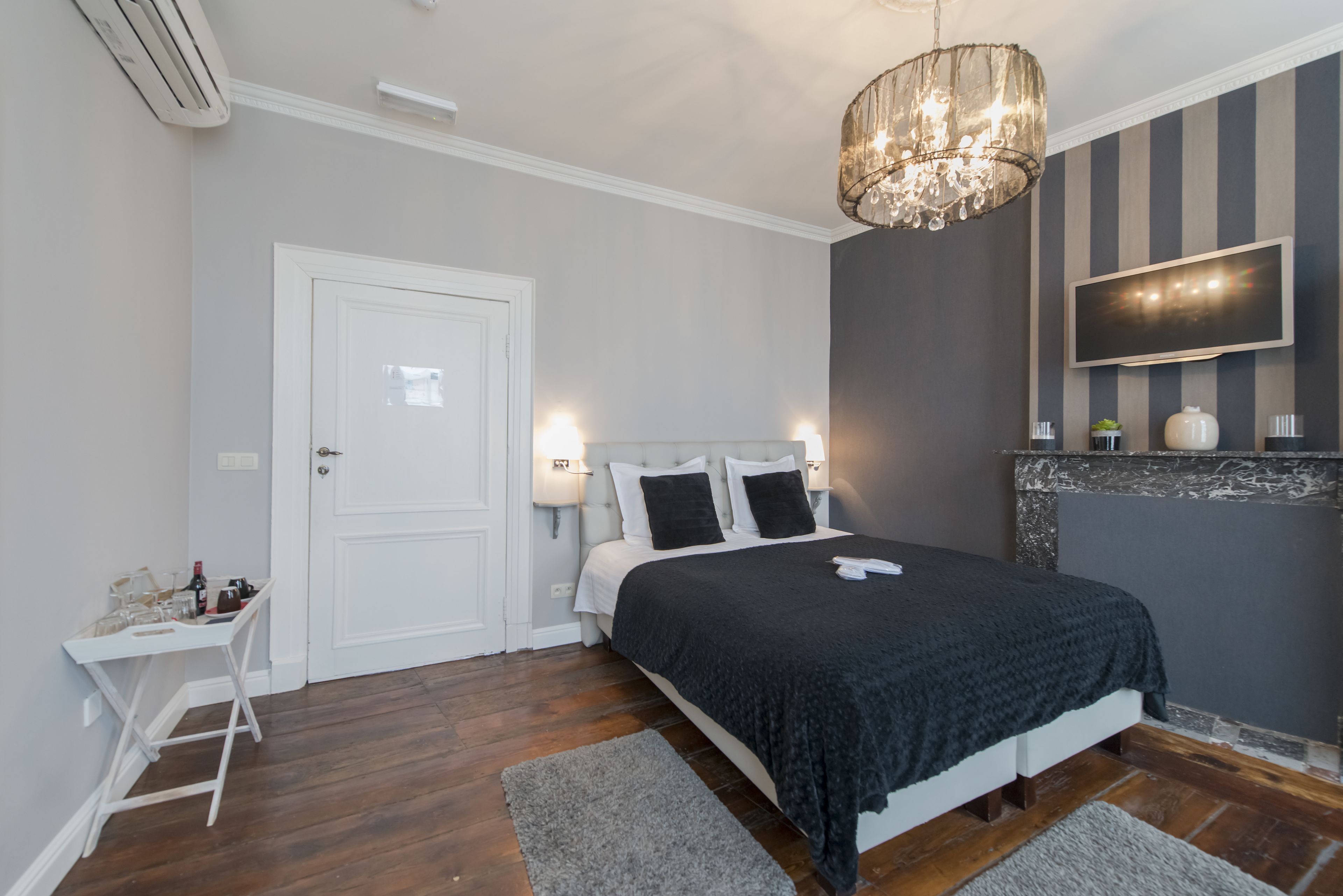 standard single room | premium bedding, down duvets, minibar, in-room safe