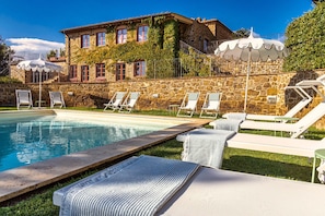 Sundeck - Le Ragnaie (Montalcino)