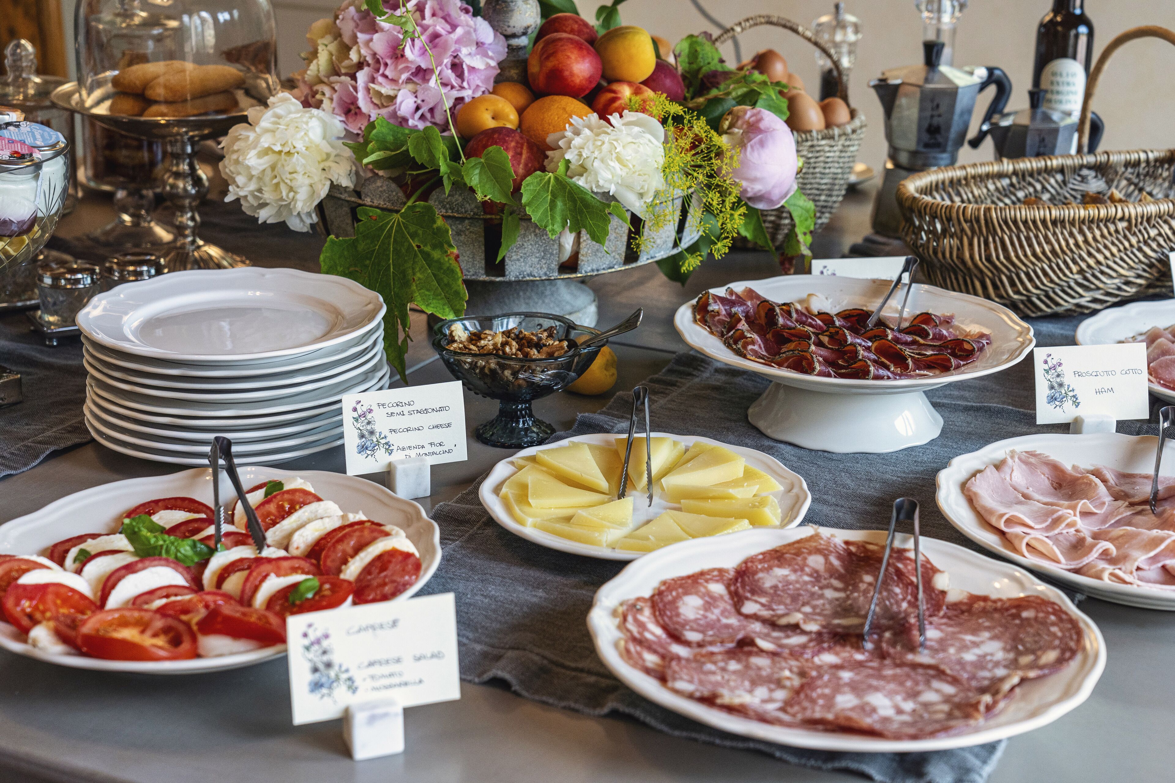 Frokostbuffé