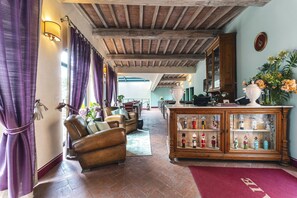 Reception - Le Ragnaie (Montalcino)