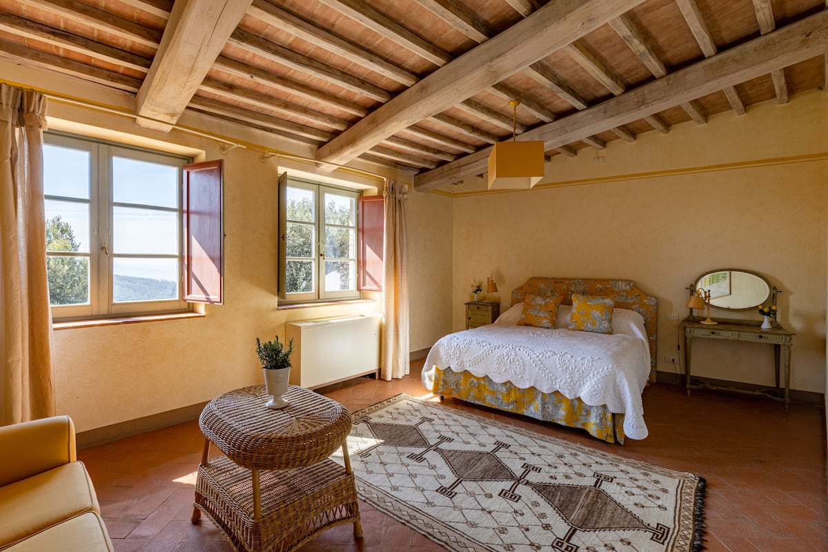 Appartement supérieur, 1 lit double | 1 chambre, draps en coton égyptien, literie de qualité, couette en duvet