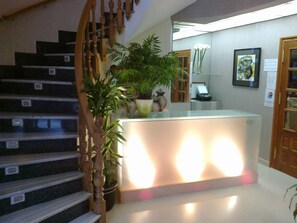 Lobby - Hotel Anabel Baza (Baza)