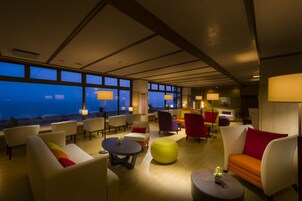 Salón en el vestíbulo