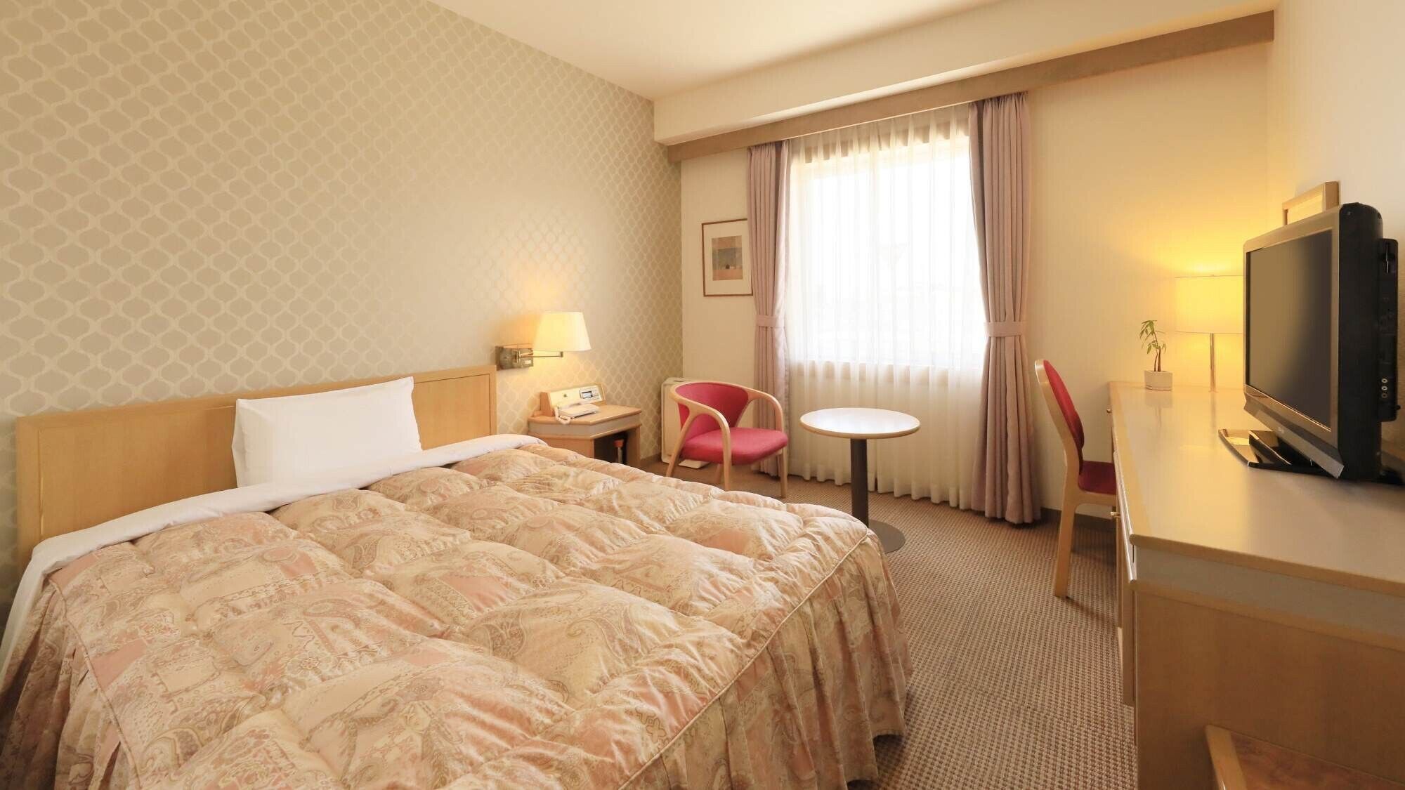 Couette en duvet d'oie, bureau
