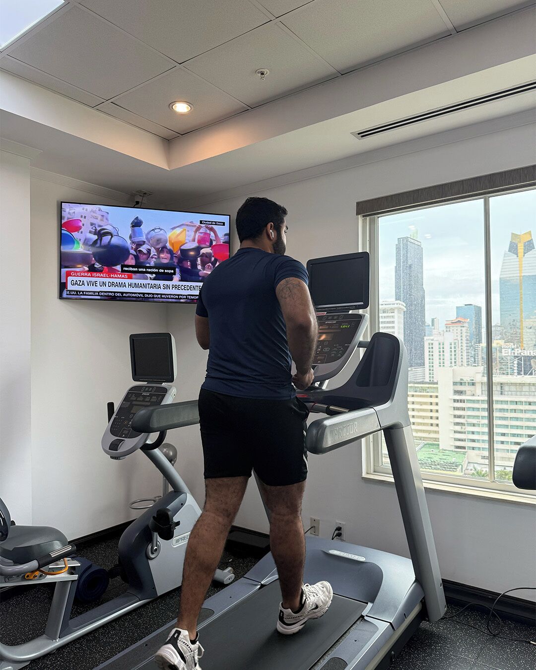 Photo - Hilton Garden Inn Panama City Downtown, Panama