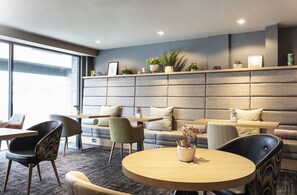 Restaurant - Point A Hotel - Paddington (London)