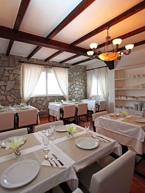 Restaurant - Hotel Casa Rosa (Benalmádena)