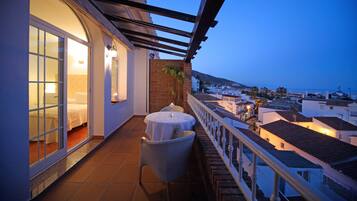 Vista desde la habitación
