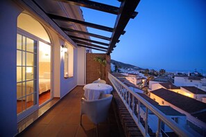Basic Room, Sea View (with terrace) | View from room