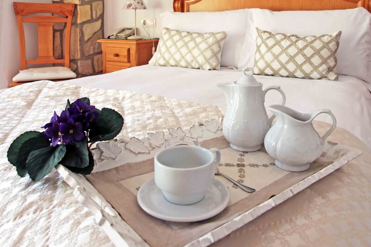 1 bedroom, Select Comfort beds, minibar, in-room safe