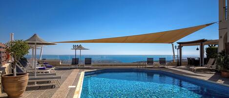 Außenpool (je nach Saison geöffnet)