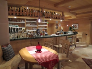 Bar (en el alojamiento)