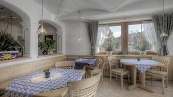 Área do café da manhã