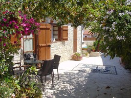 Terraço/pátio