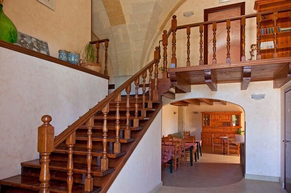 Staircase - B&B Terra Serena (Santa Cesarea Terme)