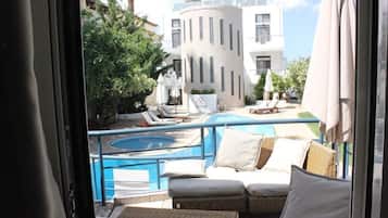 Appartement (Country) | Terras