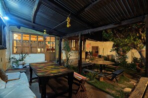 Terrace/patio - CasArte Takubamba - B&B (Sucre)