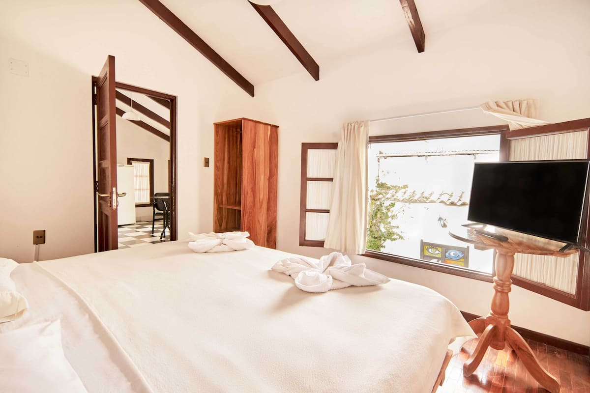 Standard-Apartment, 1Â King-Bett, Kochnische