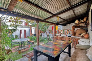 Dining - CasArte Takubamba - B&B (Sucre)
