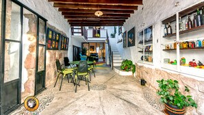 Restaurant - CasArte Takubamba - B&B (Sucre)