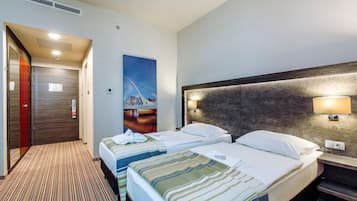 Superior Double room Street View