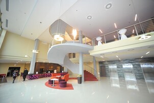 Bar en el lobby