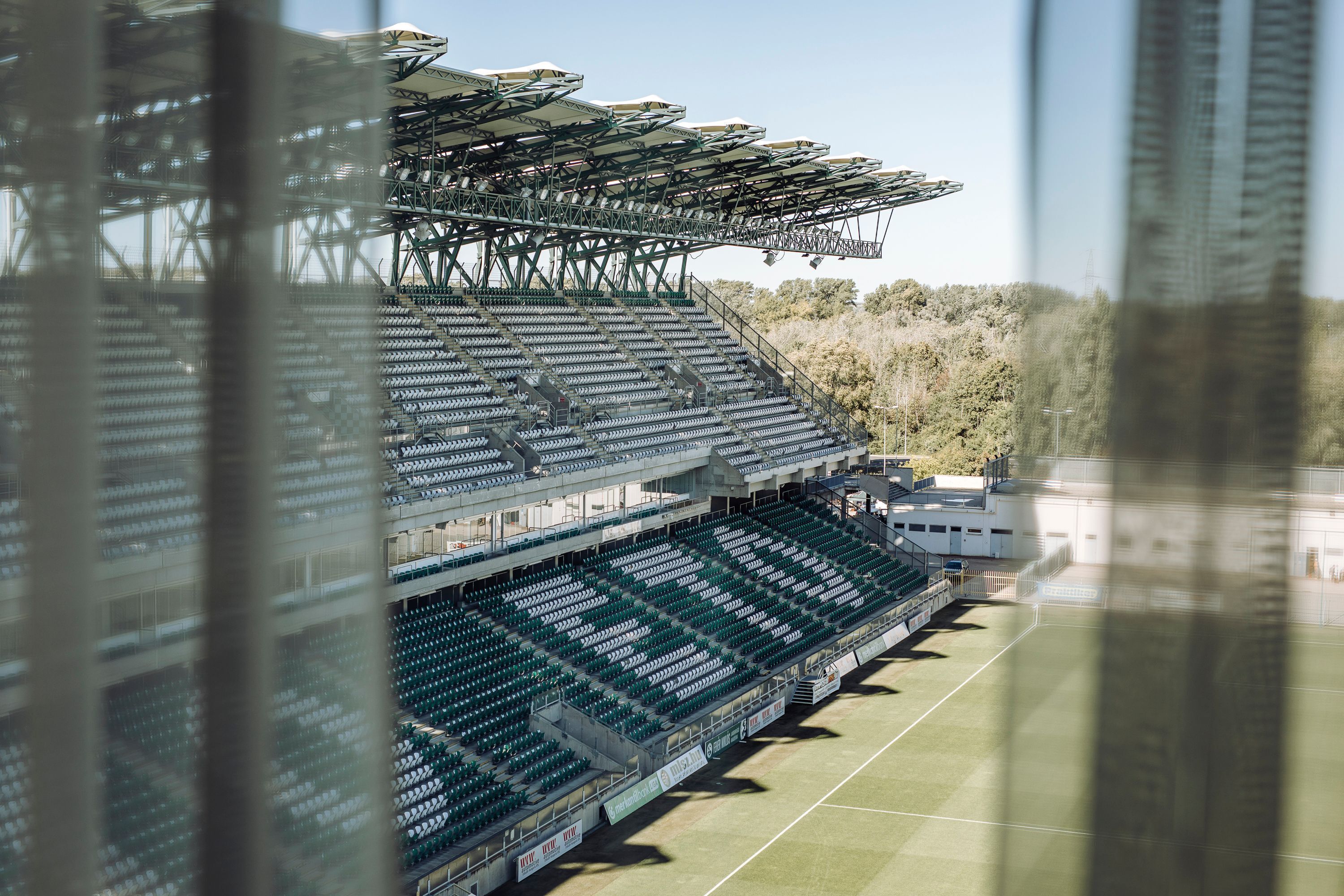 executive suite stadium view | view from room