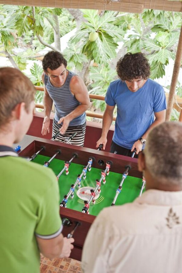 Billiards - Stingray Beach Inn (Maafushi)