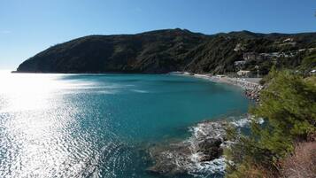 In StrandnĂ€he, StrandtĂŒcher