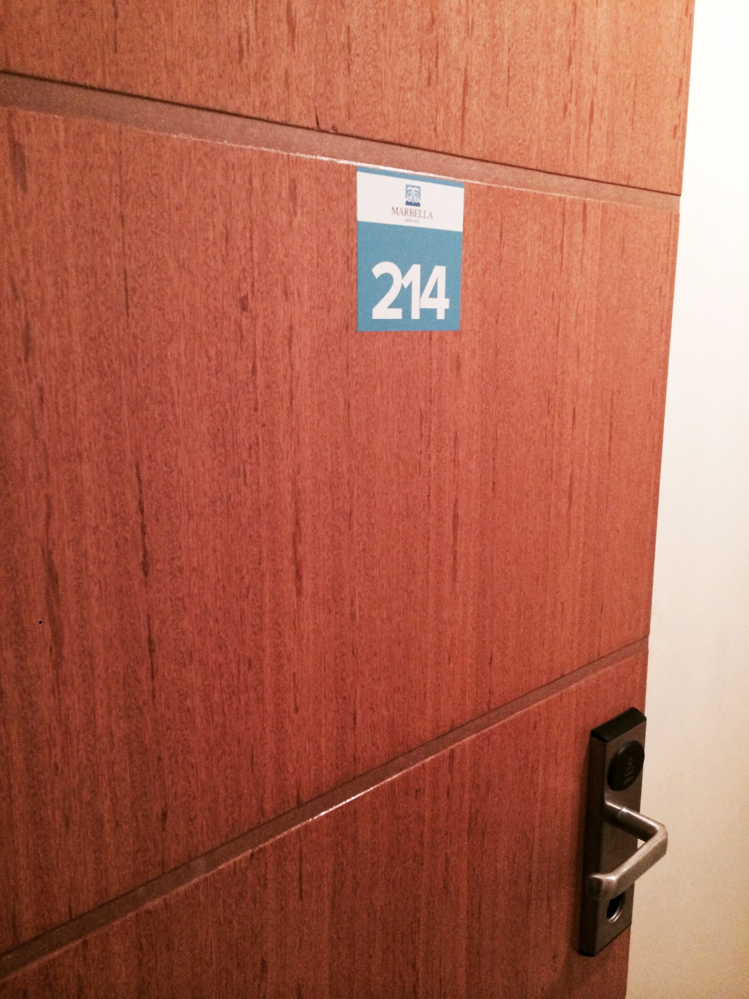 Room amenity