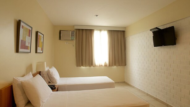 Room - Marbella Barra Hotel (Rio de Janeiro)