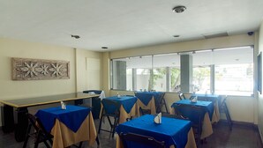 Breakfast area - Marbella Barra Hotel (Rio de Janeiro)